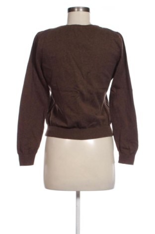 Cardigan de damă H&M, Mărime M, Culoare Maro, Preț 50,03 Lei