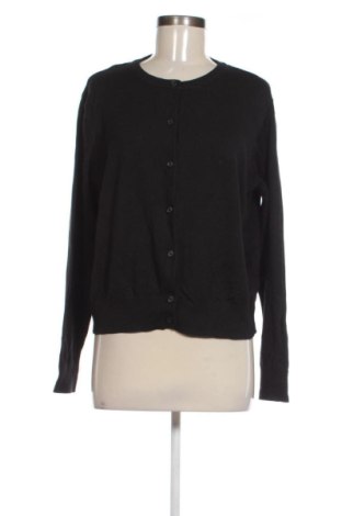 Cardigan de damă H&M, Mărime XL, Culoare Negru, Preț 78,20 Lei