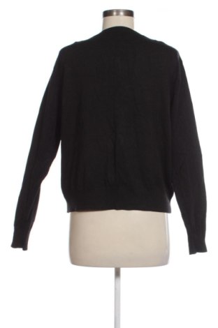 Cardigan de damă H&M, Mărime XL, Culoare Negru, Preț 78,20 Lei