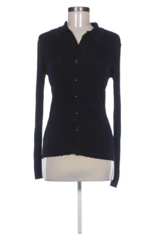 Damen Strickjacke H&M, Größe L, Farbe Schwarz, Preis 15,00 €