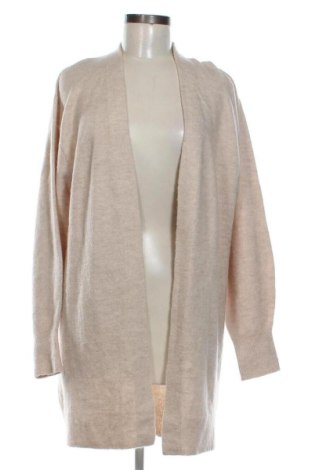 Damski kardigan H&M, Rozmiar S, Kolor Beżowy, Cena 80,38 zł
