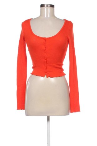 Dámsky kardigán H&M Divided, Velikost XS, Barva Oranžová, Cena  439,00 Kč