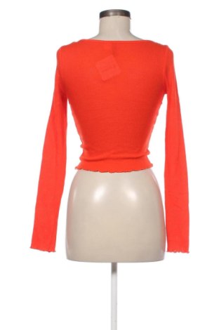 Dámsky kardigán H&M Divided, Velikost XS, Barva Oranžová, Cena  439,00 Kč