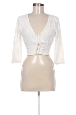 Női kardigán H&M Divided, Méret XS, Szín Fehér, Ár 7 499 Ft