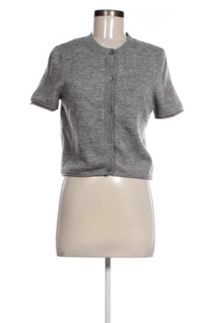 Damen Strickjacke H&M Divided, Größe M, Farbe Grau, Preis € 15,00