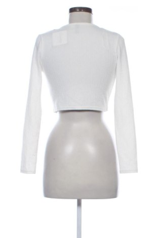 Cardigan de damă H&M Divided, Mărime S, Culoare Alb, Preț 91,99 Lei
