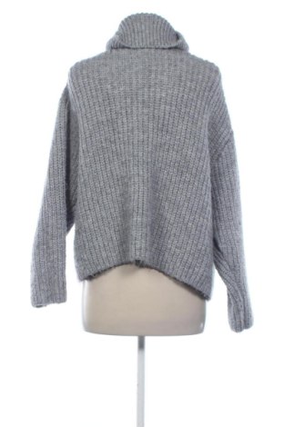 Damen Strickjacke H&M Divided, Größe L, Farbe Grau, Preis 14,77 €