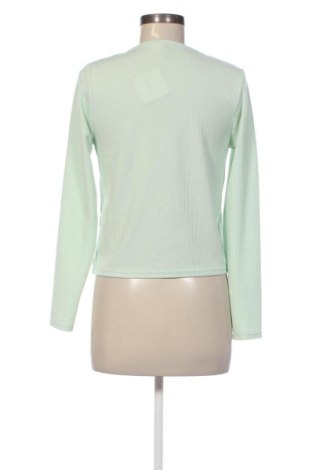 Дамска жилетка H&M Divided, Размер M, Цвят Зелен, Цена 15,33 €