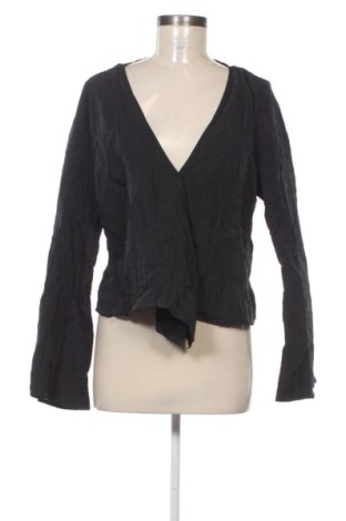 Дамска жилетка H&M Divided, Размер L, Цвят Черен, Цена 15,33 €