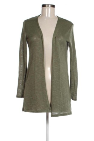 Damen Strickjacke H&M Divided, Größe XS, Farbe Grün, Preis 15,00 €