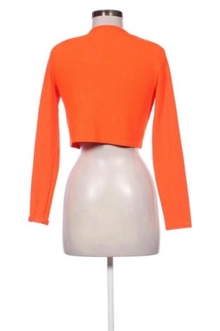 Damen Strickjacke H&M Divided, Größe M, Farbe Orange, Preis 14,77 €