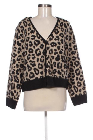 Damen Strickjacke H&M Divided, Größe M, Farbe Mehrfarbig, Preis 14,77 €
