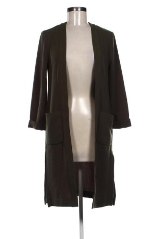 Damen Strickjacke H&M Divided, Größe XS, Farbe Grün, Preis 19,99 €