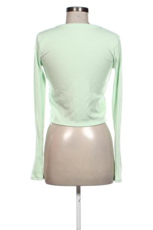 Damen Strickjacke Hollister, Größe S, Farbe Grün, Preis 27,99 €