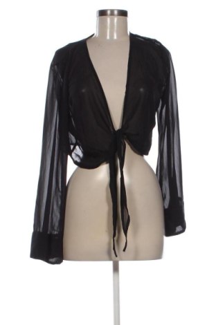 Γυναικεία ζακέτα Hunkemoller, Μέγεθος XS, Χρώμα Μαύρο, Τιμή 21,00 €
