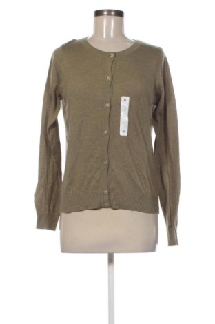 Дамска жилетка In Extenso, Размер M, Цвят Зелен, Цена 24,03 €
