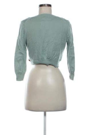 Damen Strickjacke Jackpot, Größe S, Farbe Grün, Preis 14,82 €
