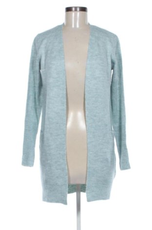 Damen Strickjacke Jacqueline De Yong, Größe XS, Farbe Blau, Preis 19,99 €