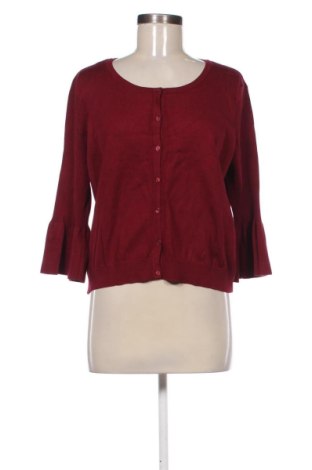Cardigan de damă Jacqui E, Mărime XL, Culoare Roșu, Preț 145,38 Lei
