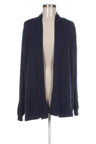 Damen Strickjacke Janina, Größe 3XL, Farbe Blau, Preis 19,99 €