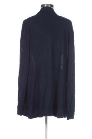 Damen Strickjacke Janina, Größe 3XL, Farbe Blau, Preis 19,99 €