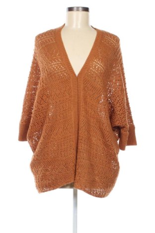 Cardigan de damă Janina, Mărime 3XL, Culoare Portocaliu, Preț 67,99 Lei, #136404014