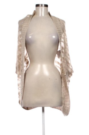 Damen Strickjacke Janina, Größe XL, Farbe Beige, Preis 19,99 €