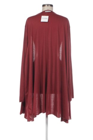 Дамска жилетка Janina, Размер 4XL, Цвят Червен, Цена 15,33 €
