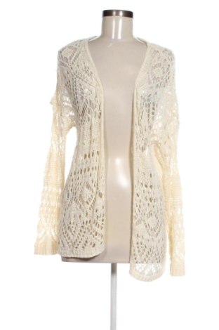 Damen Strickjacke Janina, Größe XS, Farbe Beige, Preis € 14,82