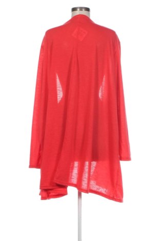 Дамска жилетка Janina, Размер 5XL, Цвят Червен, Цена 15,33 €