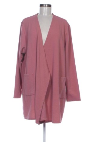 Damen Strickjacke Janina, Größe XXL, Farbe Rosa, Preis 19,99 €