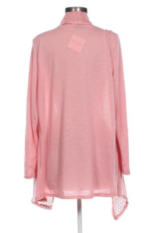 Дамска жилетка Janina, Размер L, Цвят Розов, Цена 15,33 €