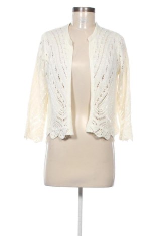 Damen Strickjacke Jdy, Größe M, Farbe Ecru, Preis 19,99 €