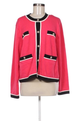 Női kardigán Karl Lagerfeld, Méret XL, Szín Rózsaszín, Ár 64 469 Ft