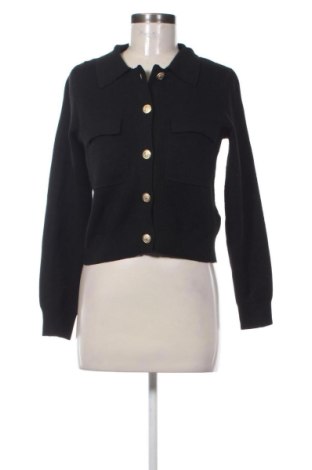 Damen Strickjacke Kiabi, Größe S, Farbe Schwarz, Preis 15,00 €