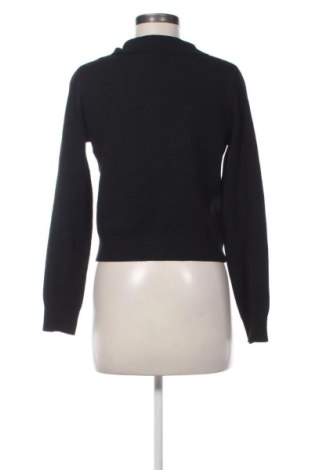 Damen Strickjacke Kiabi, Größe S, Farbe Schwarz, Preis 15,00 €