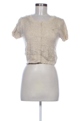 Cardigan de damă Koala, Mărime S, Culoare Bej, Preț 91,99 Lei