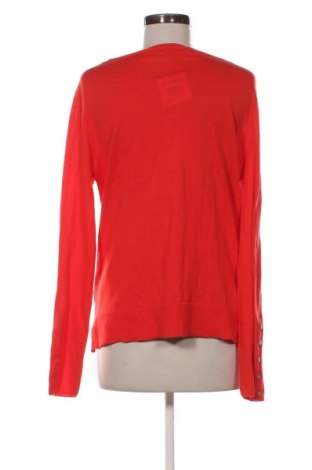 Damen Strickjacke Lacoste, Größe M, Farbe Rot, Preis 141,84 €