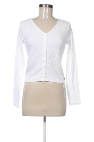 Дамска жилетка Levi's, Размер M, Цвят Бял, Цена 73,11 €