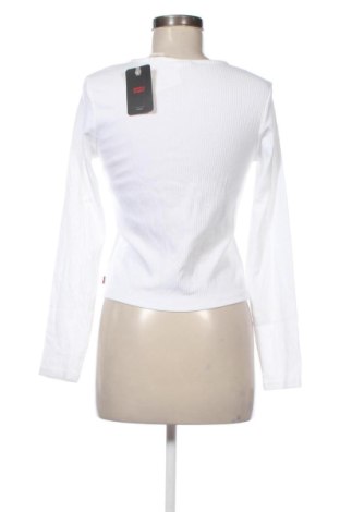 Дамска жилетка Levi's, Размер M, Цвят Бял, Цена 73,11 €