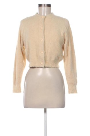 Damen Strickjacke Levi's, Größe S, Farbe Beige, Preis 31,65 €