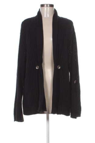 Dámsky kardigán Liberty, Veľkosť XXL, Farba Čierna, Cena  13,95 €, #136495492