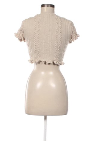 Damen Strickjacke Lily Loves, Größe XS, Farbe Beige, Preis € 19,99
