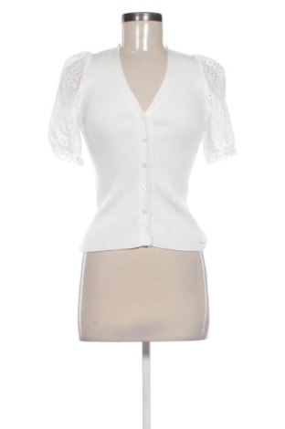 Dámsky kardigán Lindex, Veľkosť M, Farba Biela, Cena  17,95 €