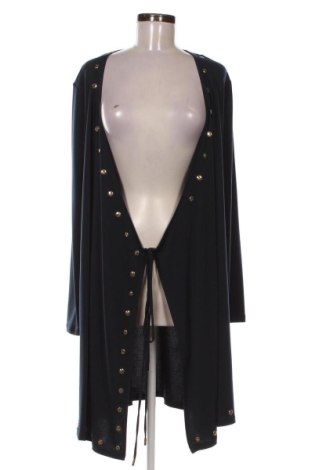 Cardigan de damă MICHAEL Michael Kors, Mărime L, Culoare Albastru, Preț 437,91 Lei