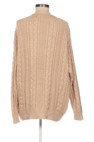 Дамска жилетка Mango, Размер XL, Цвят Бежов, Цена 14,31 €