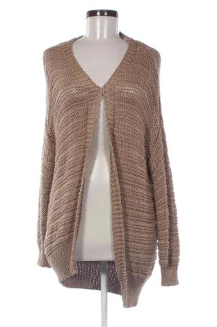 Damen Strickjacke Mango, Größe L, Farbe Braun, Preis 37,40 €