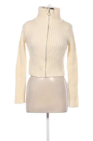 Damen Strickjacke Mango, Größe S, Farbe Ecru, Preis € 41,99