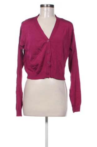 Damen Strickjacke Mango, Größe M, Farbe Lila, Preis € 18,99