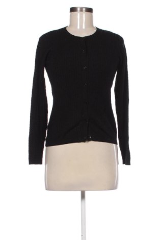Cardigan de damă Mango, Mărime S, Culoare Negru, Preț 72,00 Lei